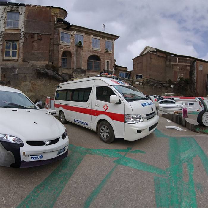 2024年江西鹰潭120救护车 救护车出场费多少钱