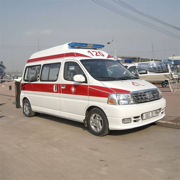 2024年杭州鞍山救护车费用是多少钱 急救车租车电话号码