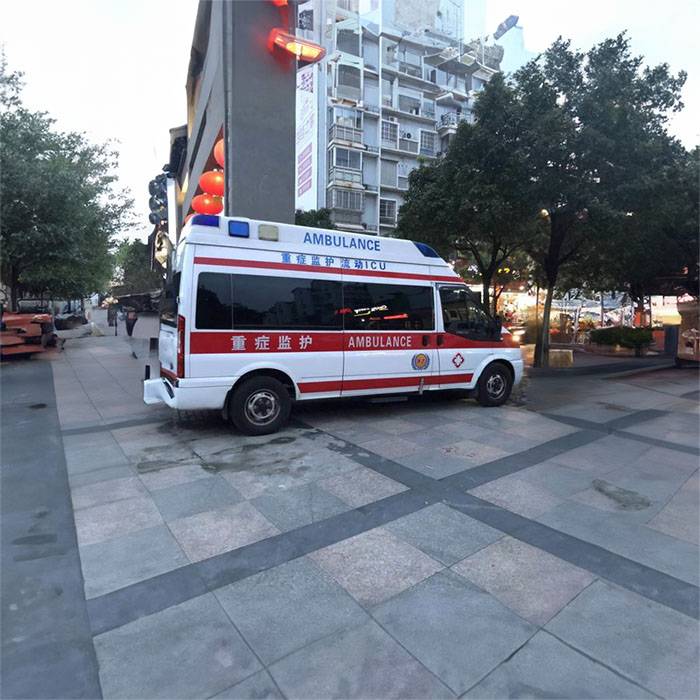 2024年救护车租赁：杭州救援救护转运车 救护车的电话号码是多少?