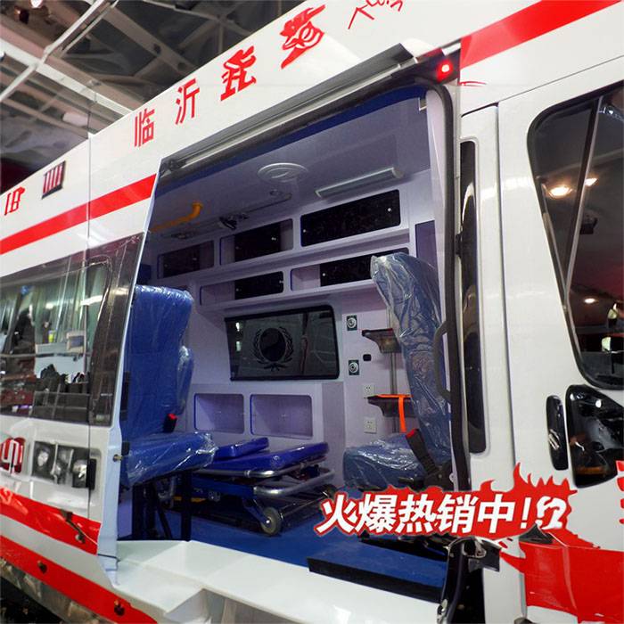 2024年杭州长途救护车出租电话 跨市救护车费用