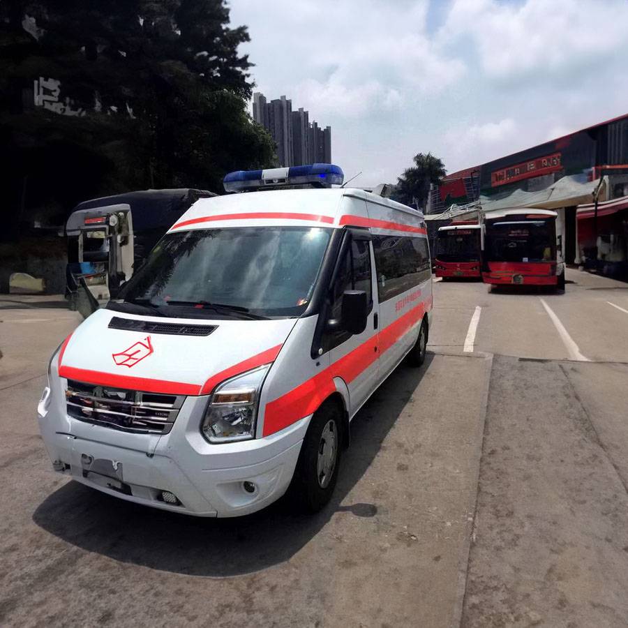 2024年杭州救护车联系方式