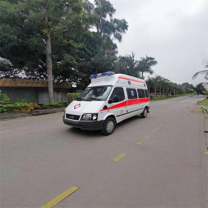 2024年杭州活动救护车出租电话