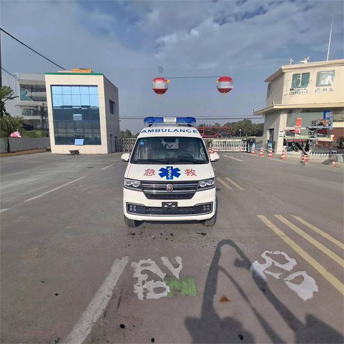 2024年四川攀枝花非救护转运车 长途如何租赁救护车