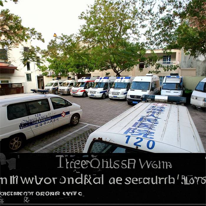 2024年救护车出租：杭州病人长途转运救护车 救护车的电话打多少?