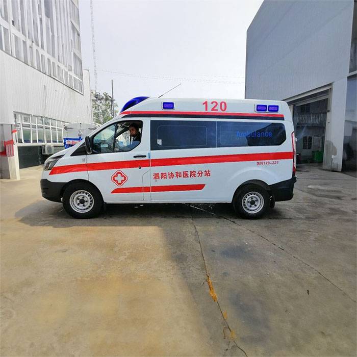 2024年重庆出租救护车公司 坐一次救护车需要多少钱