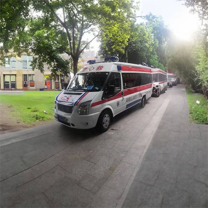 2024年杭州转运救护车价格 出租私人救护车电话号码