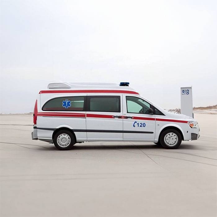 2024年山东临沂跨省救护车 救护车怎么计费