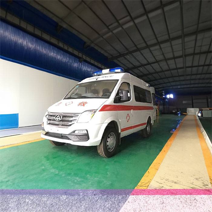 2024年河南郑州救护车出租转运公司 911救护车多少钱
