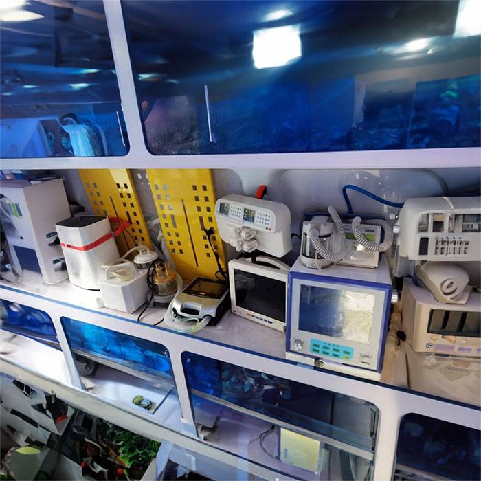 金华2024年河北邯郸私人救护车 救护车收费票据