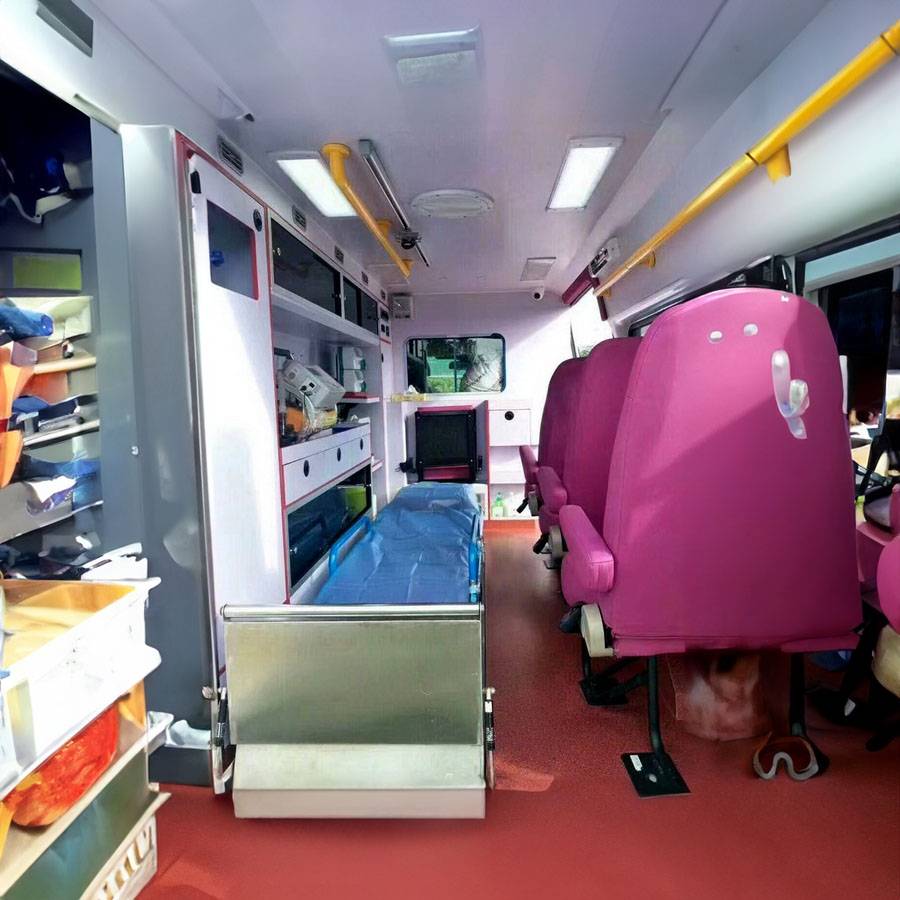 2024年云南西双版纳私人救护车 叫个救护车要多少钱