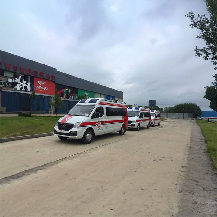 2024年杭州出租私人救护车电话号码