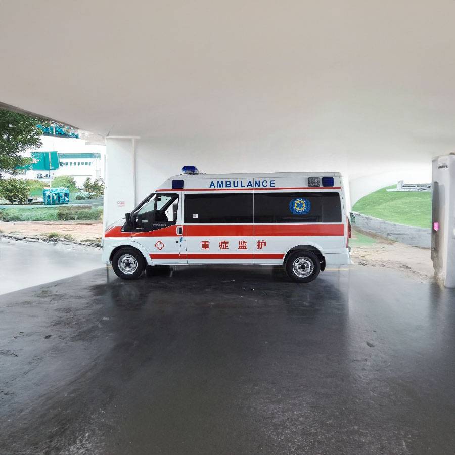 2024年救护车租赁：杭州救护车转运费用 救护车电话多少