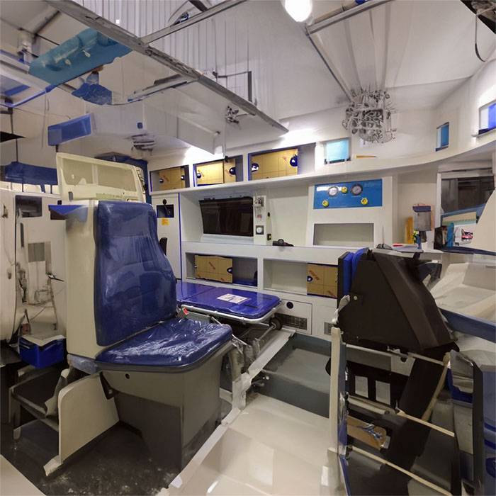 2024年辽宁丹东120救护车 跨市救护车转运的费用是多少