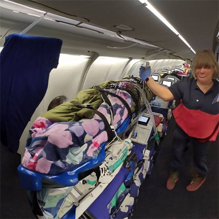 2024年黑龙江牡丹江私人救护车租赁 救护车出租电话