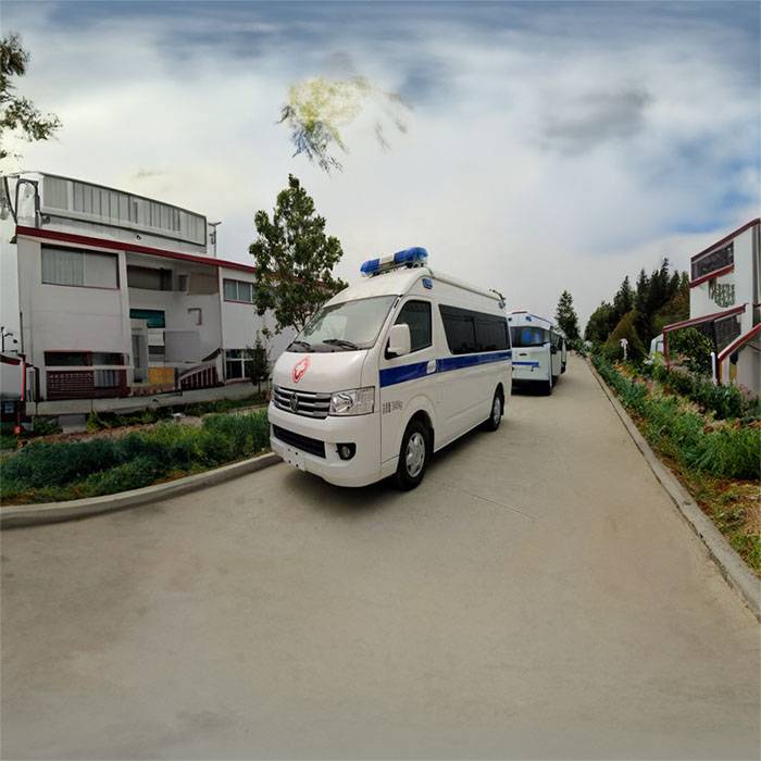 2025年四川内江救护车转运收费 救护车送病人长途咋收费