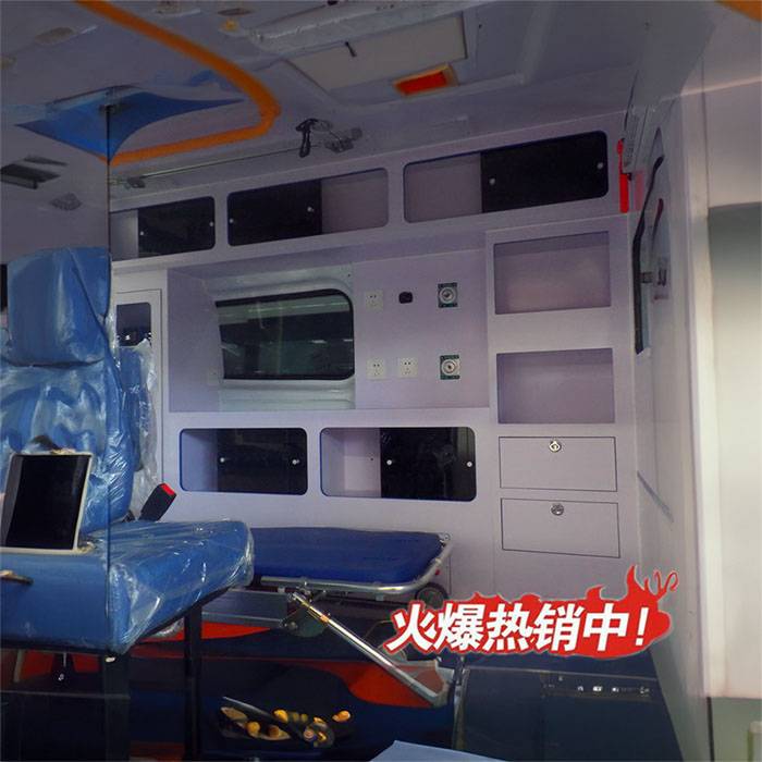 2024年杭州救护车一般费用多少? 怎么联系救护车