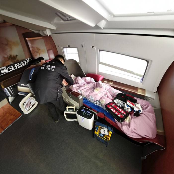 2024年杭州私人救护车怎么联系 救护车长途转运病人怎么收费