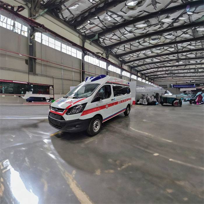 2025年湖北十堰120救护车 救护车700公里要多少钱