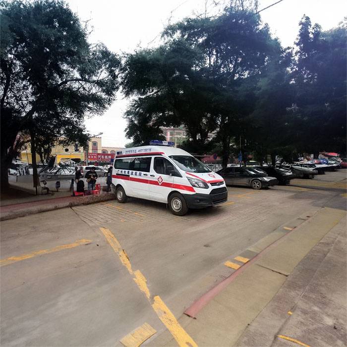 2024年杭州出一次救护车多少钱 救护车接送电话