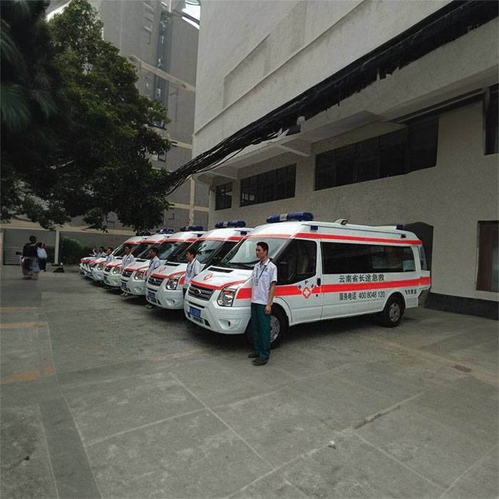 2024年杭州正规救护车长途转运 省救护车电话