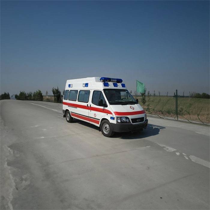 2024年杭州医院救护车怎么收费 跨省救护车电话