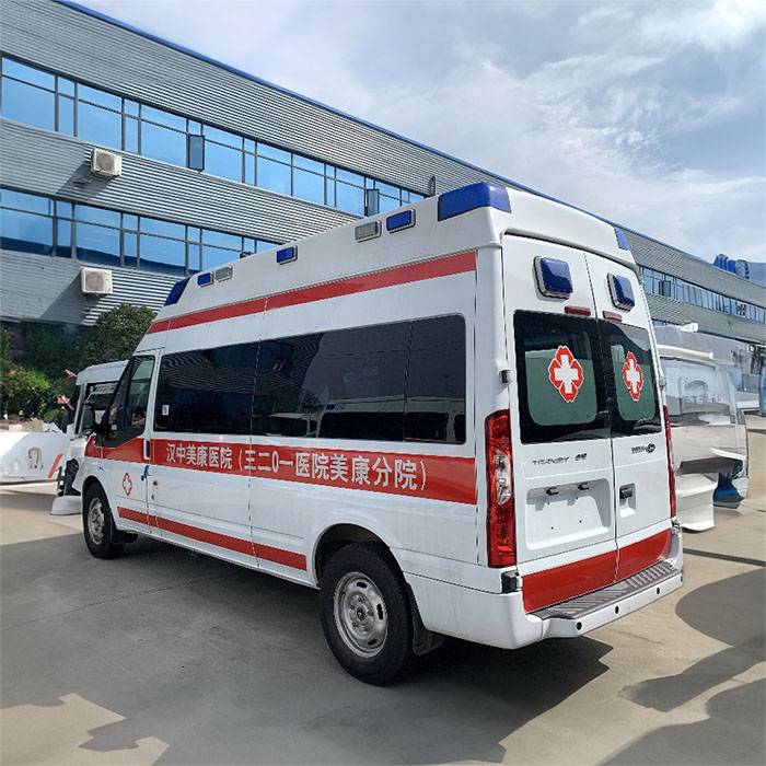 2024年杭州私人救护车转运病人怎么收费 120租车联系方式