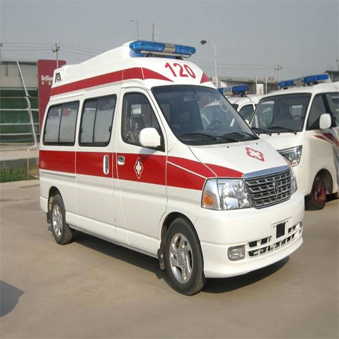 2024年杭州救护车价值多少钱 救护车的急救电话