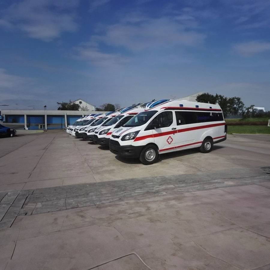 2025年河南许昌出租救护车救护车出租 救护车每公里收费