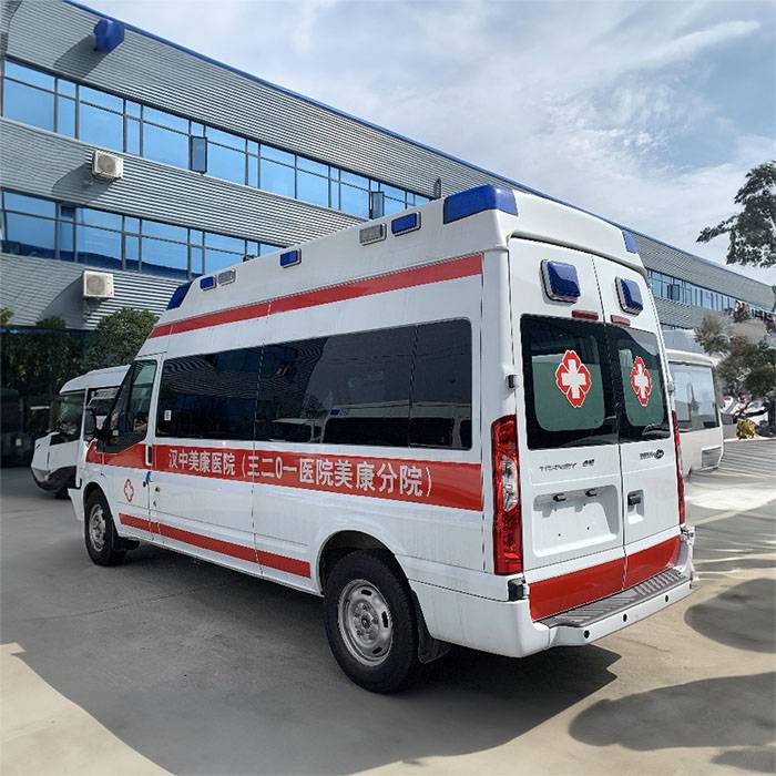 2024年杭州转运救护车护送 救护车租赁电话号码