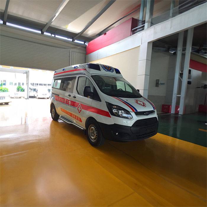 2025年云南丽江120救护车 救护车转运病人怎么收费