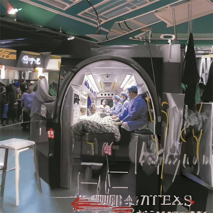 2025年江苏南京救护车出租租赁 救护车能租吗