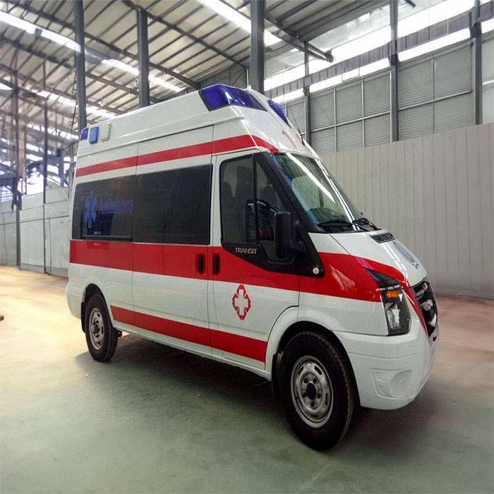 2024年杭州救护车异地转运的费用 急救车租车联系电话