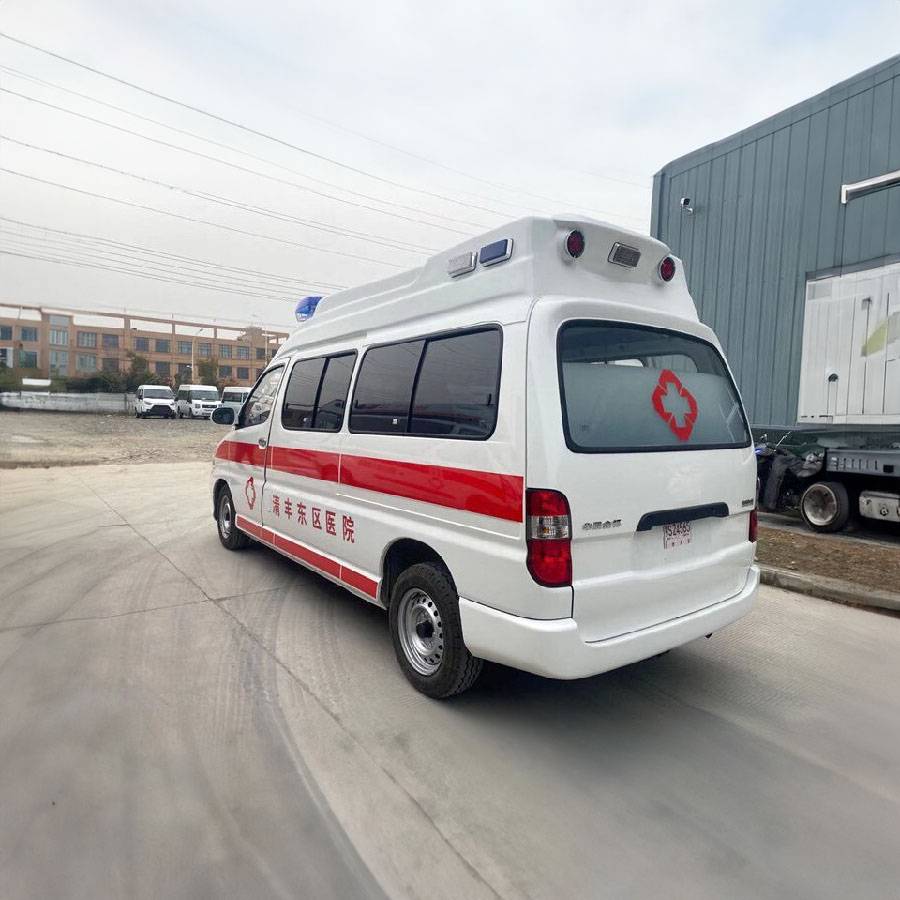 2025年黑龙江七台河医院救护车 紧急救护车多少钱