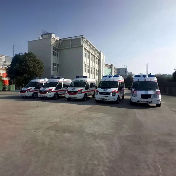 2025年四川泸州救护车转运出租 救护车能租吗