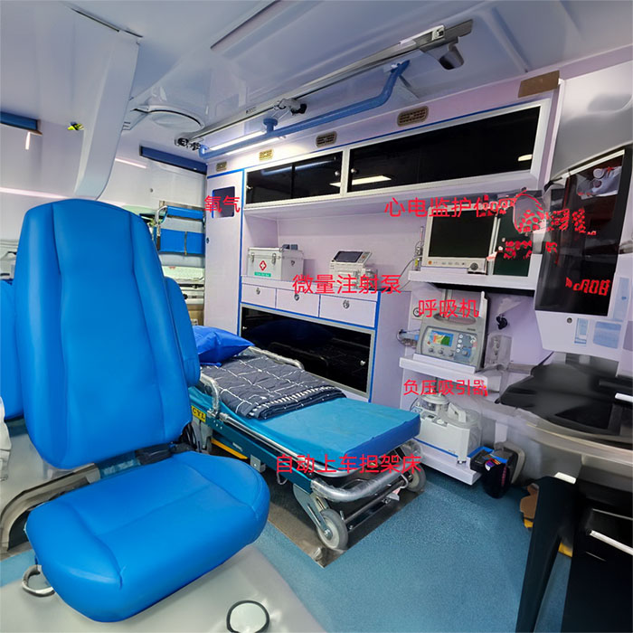 2025年河北衡水救护车 租用 救护车可以租赁么