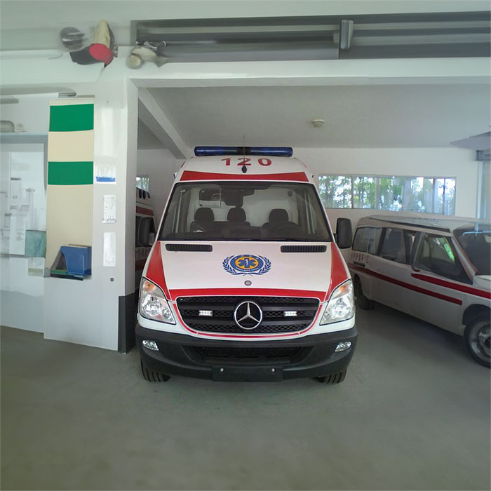 2024年杭州救护车带呼吸机收费多少钱 租赁120联系方式