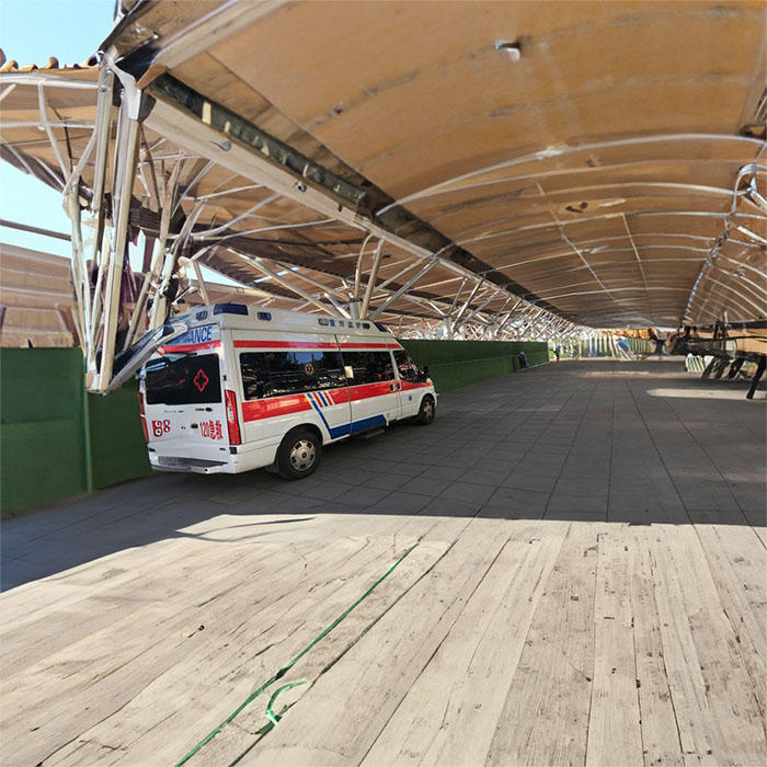 2024年杭州转运型救护车厂家 私人救护车租车电话