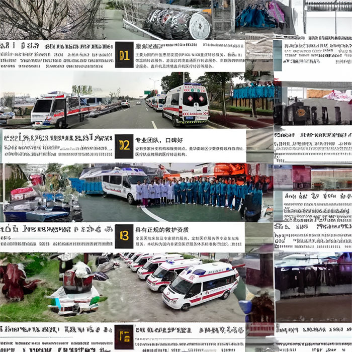 2024年杭州救护车型号及价格 租赁急救车电话号码