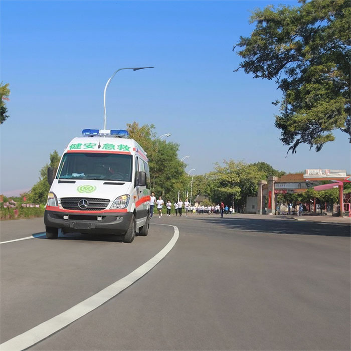 2024年杭州跨省救护车转运病人 救护车车电话叫车服务