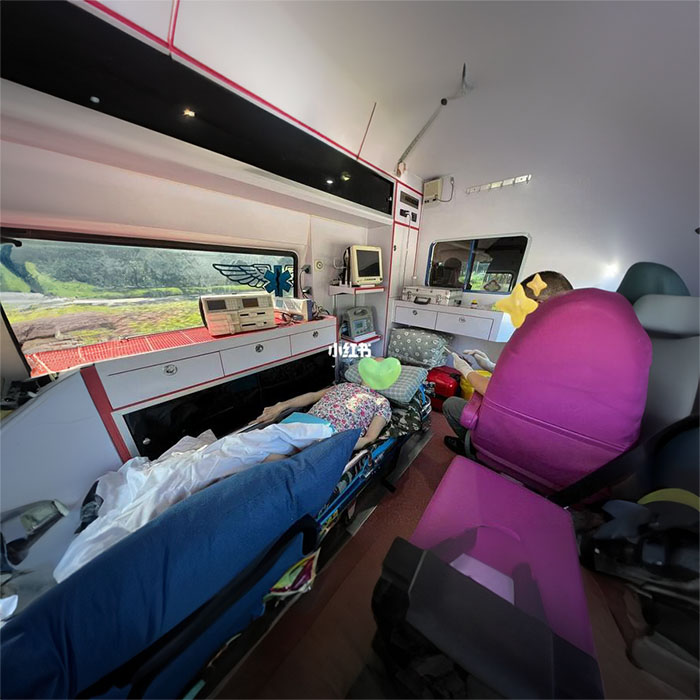 2024年杭州一趟救护车多少钱 私人救护车租赁电话