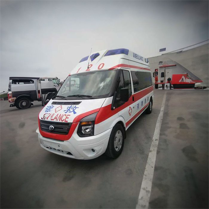 2024年杭州私人救护车长途转运 出租急救车电话