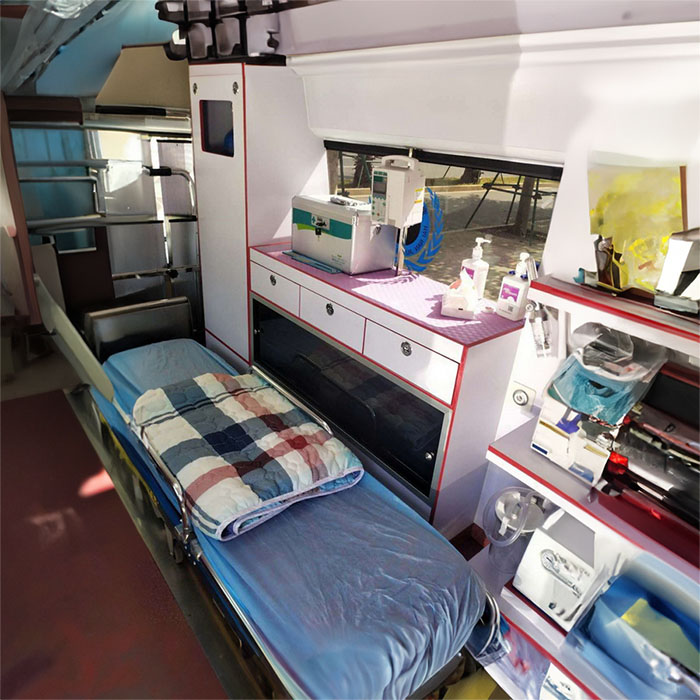 2024年杭州出租急救车联系方式