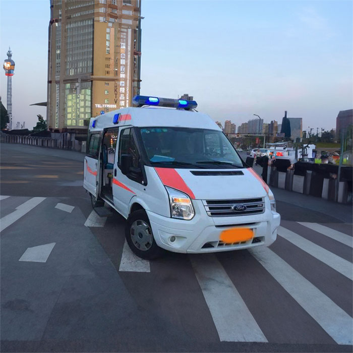 2024年杭州转运型救护车报价 急救电话救护车