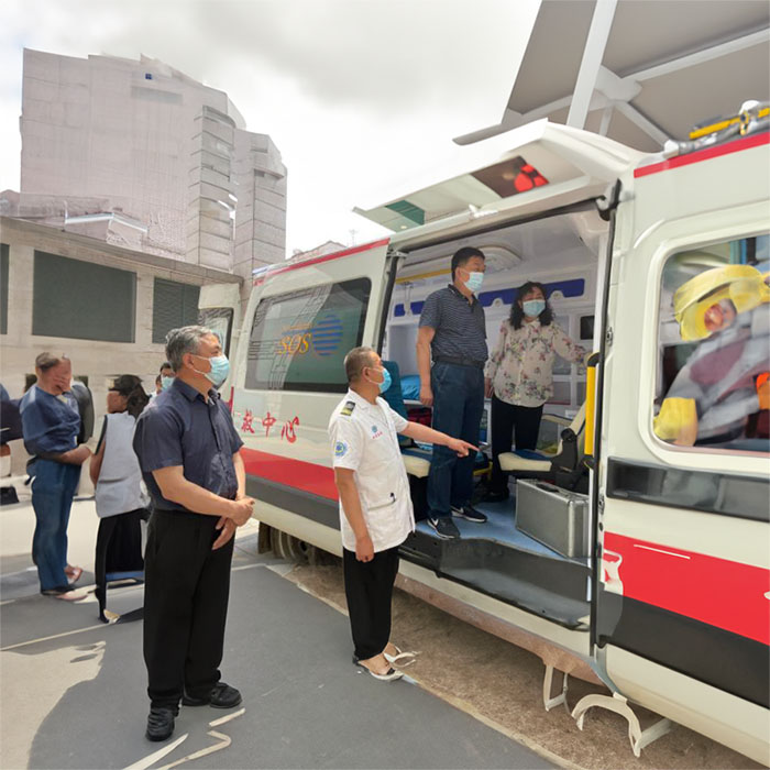 2024年杭州正规救护车转运 救护车电话号