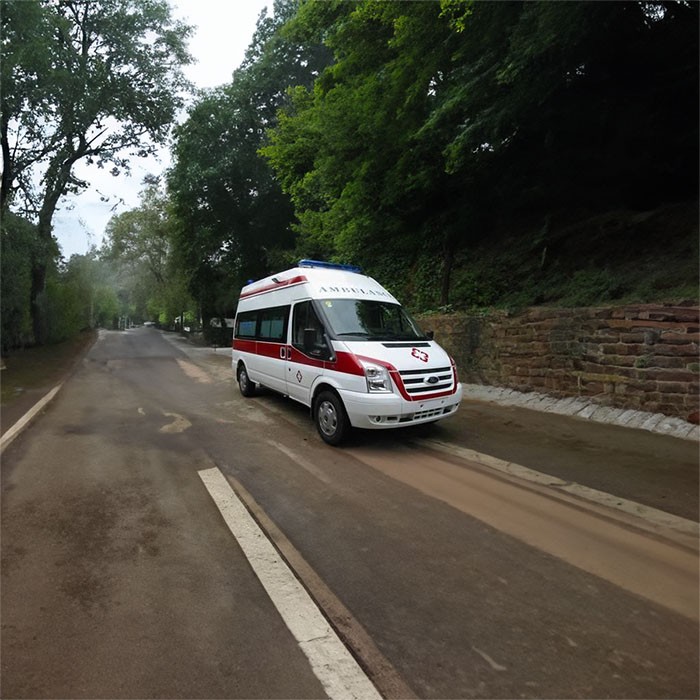 2025年江西抚州租救护车长途转运 租赁救护车电话