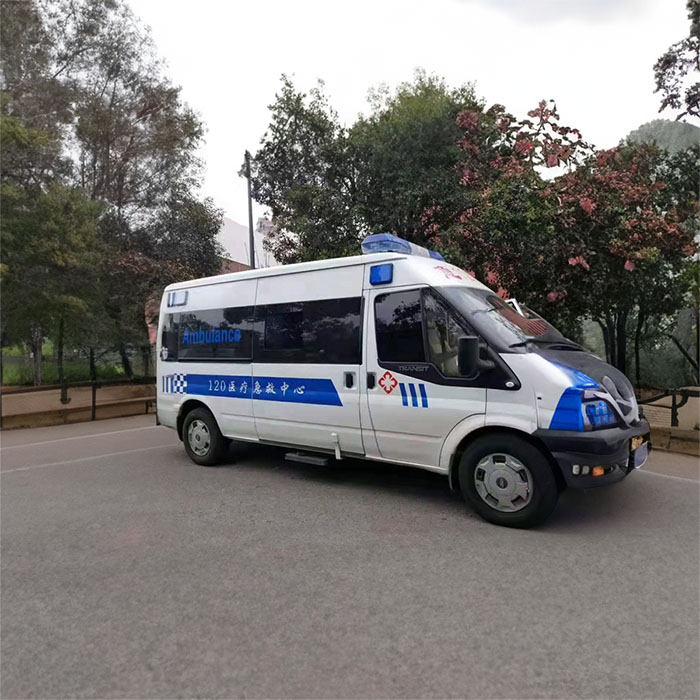 2024年杭州院后转运救护车 出租救护车电话号码