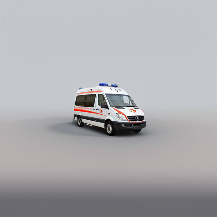 2024年杭州长途救护车出租转运 急救车租车电话