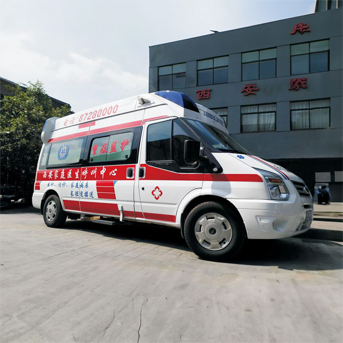 2025年广西梧州急救转运站护送 出租120电话