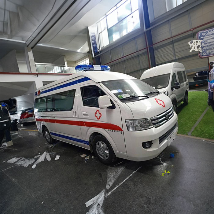 2025年江西上饶出租急救的车 救护车市场价格