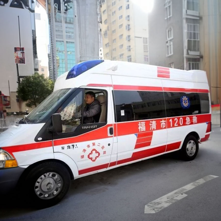 2024年杭州个人救护车出租电话 救护车多少钱起步